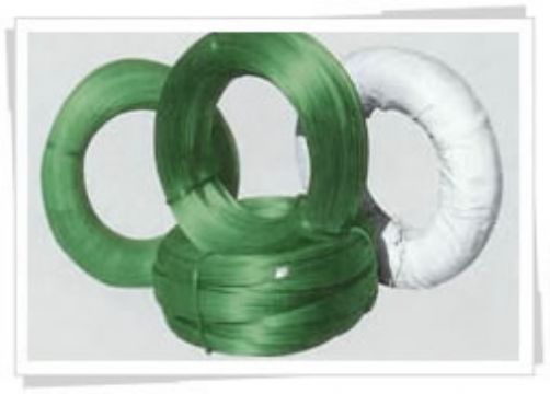 Pvc Coated Wire